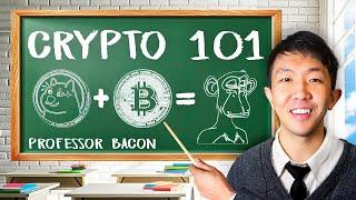 Crypto Investing for Beginners 2024 (Full Course)