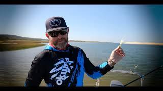 Fishing Gamtoos River - Testing Okuma Spinning Setups