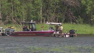 Woman dies after being pulled from White Bear Lake