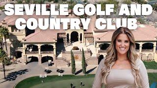 Seville Golf and Country Club | Moving to Gilbert, AZ