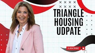 Understanding the Triangle's Current Real Estate Landscape