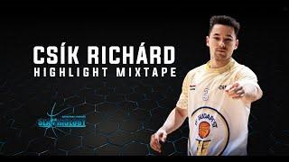 Csik Richard Highlight Mixtape 2021/22 season - TFBP