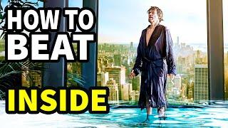 How To Beat The DEATH HOUSE In "Inside"