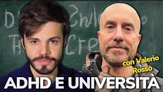 ADHD e Lifestyle degli STUDENTI, con @ValerioRosso