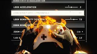 Halo Infinite - Improve Your AIM With These Controller Settings!