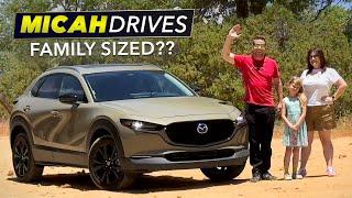 2024 Mazda CX-30 Review | Big Enough for a Small Family?