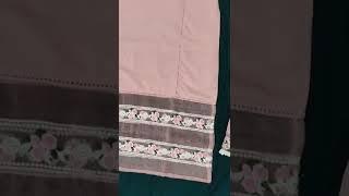 THE LIBAS COLLECTION READYMADE SUITS