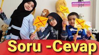 Müslüman Çocuğun Dünyası  - Soru / Cevap (1)