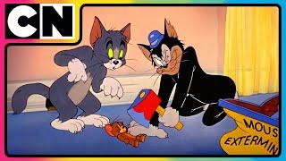 Tom and Jerry | The Feline’s Fiery Fight! | Compilation | Cat and Mouse  | @cnindia