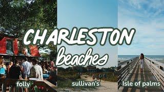 Best Charleston Beach | Discover IOP, Folly Beach, and Sullivan's Island with Us