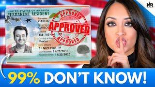 Top 10 Secrets To Getting Your Marriage Green Card APPROVED!