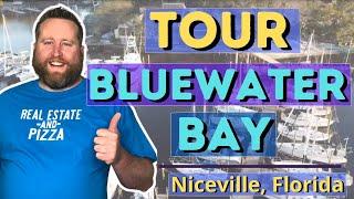 Tour Bluewater Bay in Niceville, Florida! How Nice is Niceville, Florida?