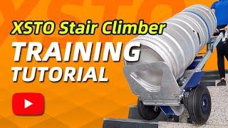 How to Use The XSTO Stair Climber--Step By Step Guide