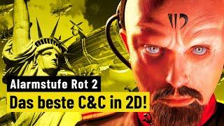 Command & Conquer: Alarmstufe Rot 2 | RETRO | Bunt, trashig und over the top