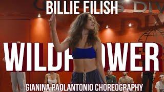 WILDFLOWER @BillieEilish | @GiaNina Choreo | Millennium Dance Complex LA