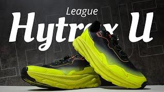 League Hytrax U (First Run) - Akhirnya League Bisa Bersaing Di Segmen Running