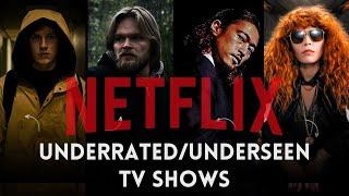 Top 10 Most Underrated & Underseen TV Shows on Netflix: Hidden Gems You Need to Watch!