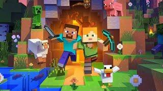 Minecraft هاردکور به همراه هیروبراین‍️