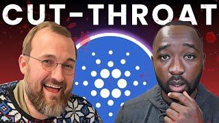 Cardano Power Struggle: Charles Challenges Foundation Leadership & $ADA Budgeting!