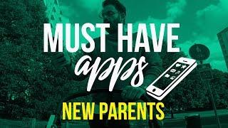 5 Apps for New Parents