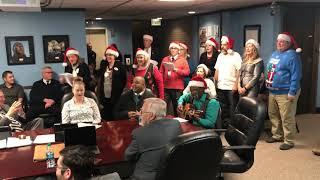 Jingle Bells - City of Enid Employees