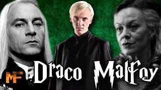 The Story of Draco Malfoy Explained (+Malfoy Family Redemption)