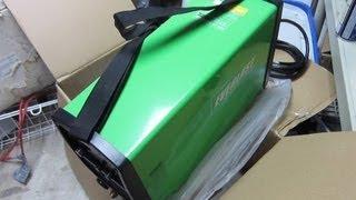 Everlast Powertig 185 Tig welding Machine Unboxing