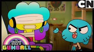 Tobias' Mom Gets Kidnapped By Darwin! | The Sidekick | Gumball | Cartoon Network