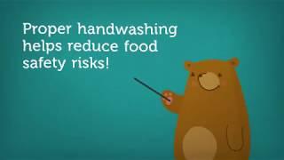 Everyone should wash their hands for at least 20 seconds!