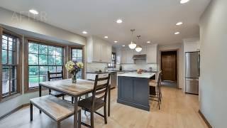 Kitchen Remodel Time Lapse