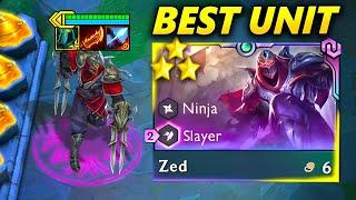 The Craziest TFT Unit Ever Made