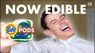 no one:  TIDE ads: