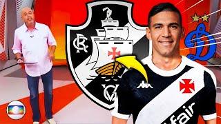 PARA TUDO FINALMENTE É OFICIAL PEDRINHO CONFIRMOUXERIFE BALBUENA É DO VASCÃO? NOTÍCIAS DO VASCO