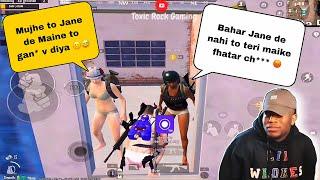 BANTY IS BACK  FIR SE DAR KA MAHOL  || TROLLING RANDOM TEAMMATES  || BGMI FUNNY MOMENTS