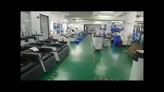 OFAN EMS production workshop factory display video