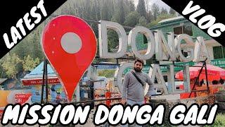 Donga Gali | Donga Gali Water Tank | Best Place | Murree Galiyat Tour | Murree Vlog 2023 | 56