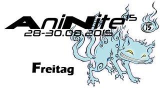 AniNite 2015 - Freitag