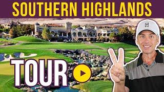 Southern Highlands Las Vegas Best Neighborhoods Tour: What You Should Know