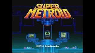 Super Metroid