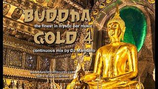 DJ Maretimo - Buddha Gold Vol.4 (Full Album) 1+Hours, HD, Continuous Bar Mix, Buddha 2020