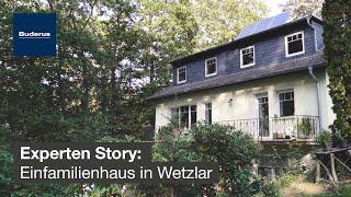 Experten Story Einfamilienhaus in Wetzlar | Buderus