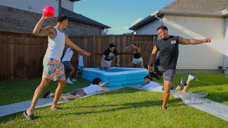 YDN Slip N' Slide Kickball 2