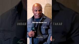 Mike Tyson Manevi Mirası Hakkında Konuşuyor ️ #miketyson #legacy