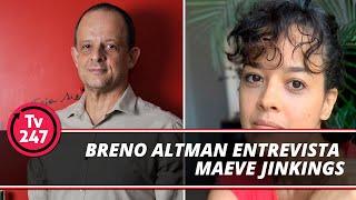 Breno Altman entrevista Maeve Jinkings