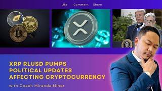 LIVE: All the Hottest Crypto Updates, BTC, XRP, ETH, SOL, ADA etc