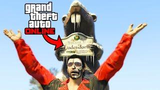 How To Play On North Yankton in GTA Online (2024)