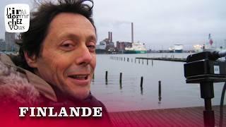 Antoine de Maximy visite la Finlande [Épisode Complet] | J'irai dormir chez vous