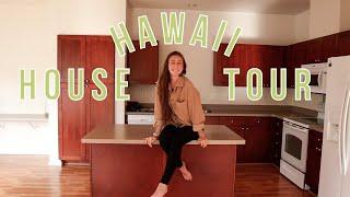 HAWAII HOUSE TOUR! | Military Housing | Moving to Hawaii