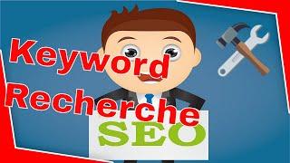 Keyword Recherche durchführen mit SEO Tool und coole Keywords und Nischen finden