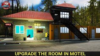 I Upgrade the Room in Motel | Motel Manager Simulator Gameplay | Day - 18 | Tamil Play Games